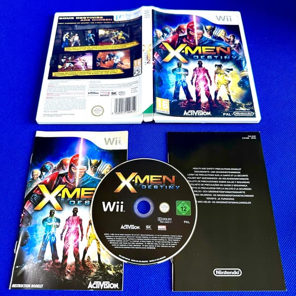 X-Men: Destiny | Nintendo Wii