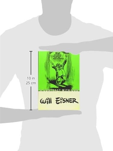 A Contract with God by Will Eisner