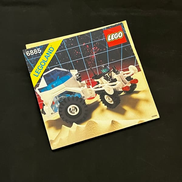 6885 LEGO Instructions