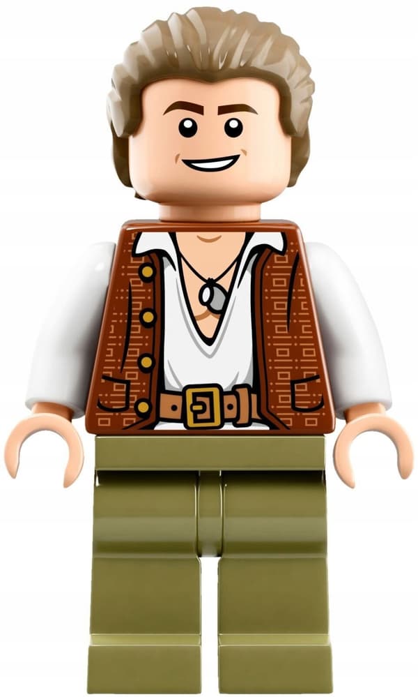 LEGO Pirates – 71042 The Silent Maria – New