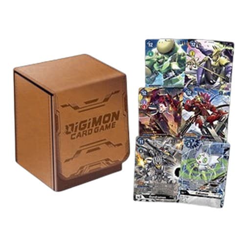 Digimon Deck Box Set