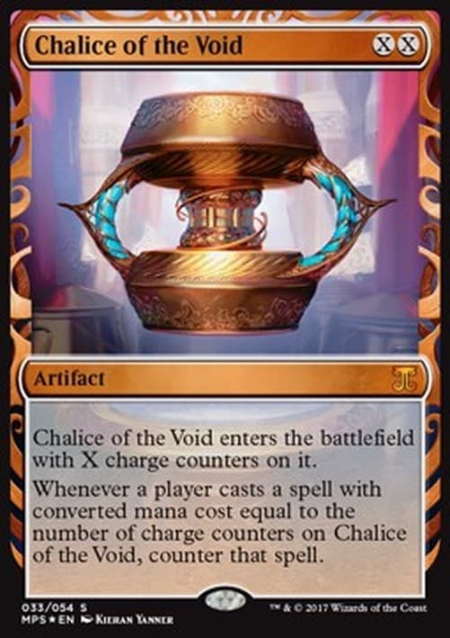 Magic: The Gathering Chalice of the Void