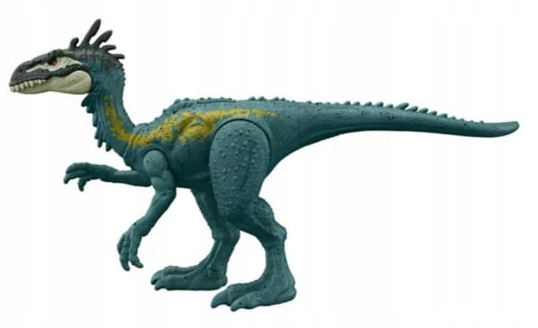 JURASSIC WORLD ELAPHROSAURUS DINOSAUR FIGURINE