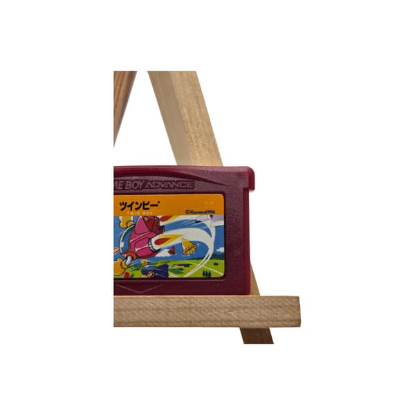 TwinBee, Famicom, Mini, Game Boy, Game Boy Advance, GBA