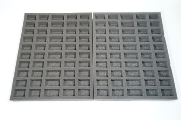 Wargaming Feldherr FSLB 150 miniatures box with foam inserts
