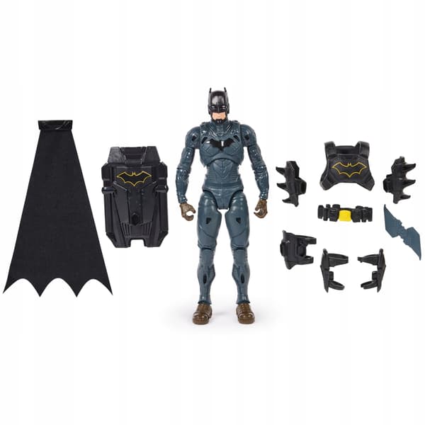 Spin Master DC Comics Batman Adventures Battle Pack – 2 x 12-inch figures