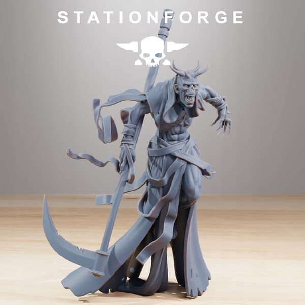 Astronet Void Deity – Station Forge