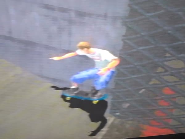 TONY HAWK'S PRO SKATER 3 PSX – DISC ONLY – PLEASE READ THE DESCRIPTION!