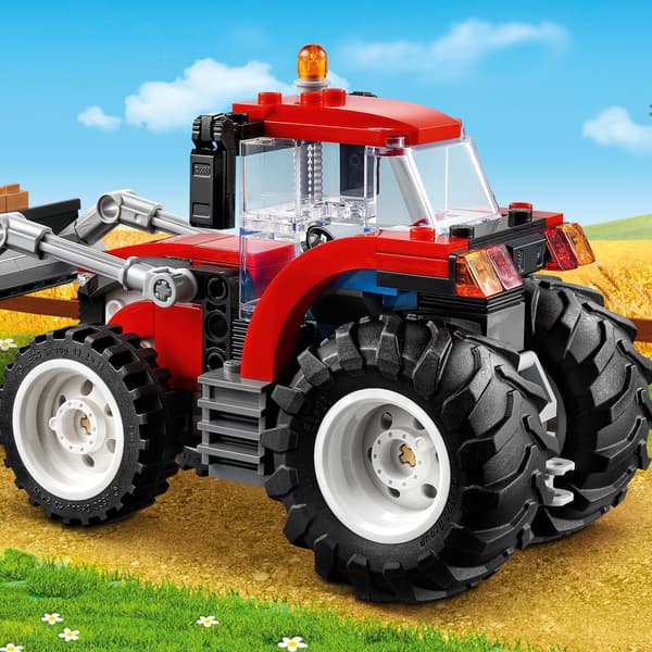 LEGO City Tractor 60287