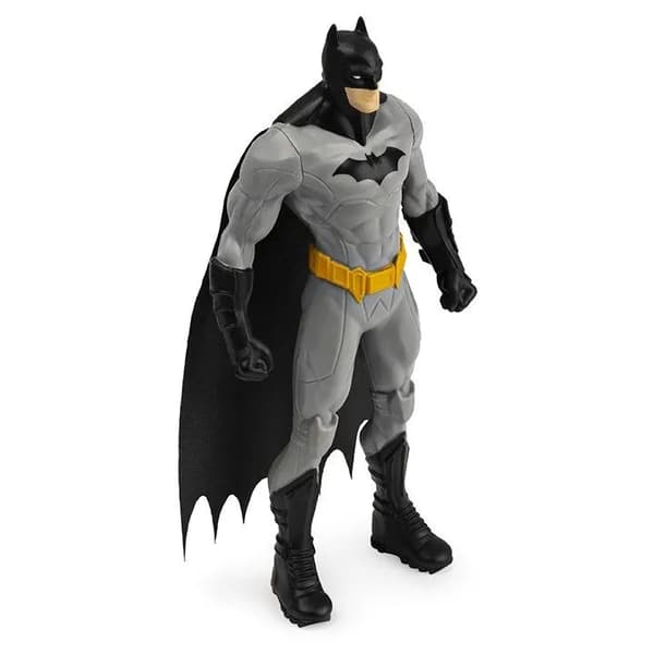 Figurines from the Batman 3-pack series: Batman/Joker/Robin