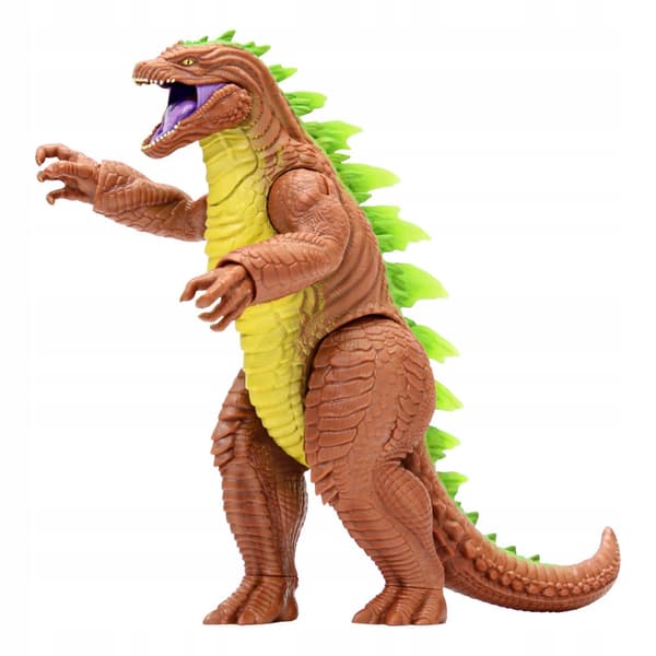 Primal Clash King Kaiju 20 cm figurine