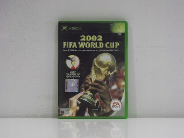 2002 FIFA World Cup Xbox