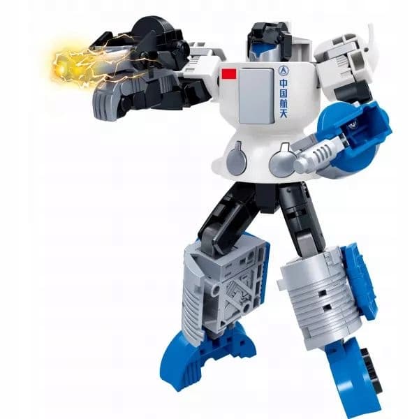 Space Morpher – Satellite