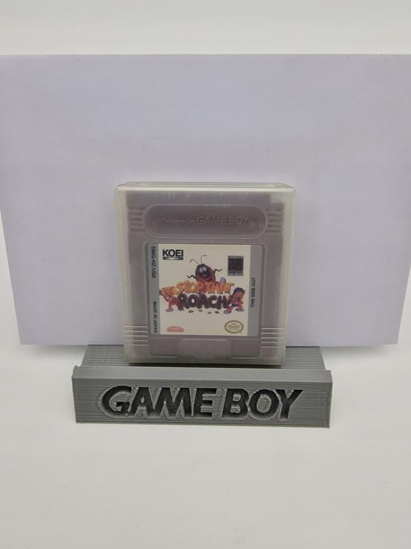 GAME BOY STOP THAT ROACH ORIGINAL