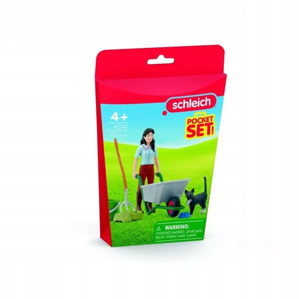 Schleich Cleaning and Care Set