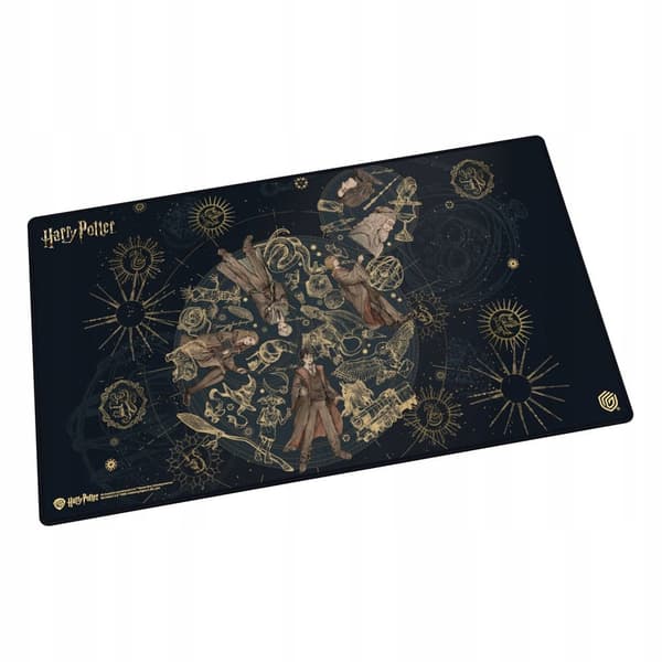 Ultimate Guard play mat with a Harry Potter design – Officially Licensed