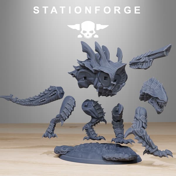 Xenarid Predator - minifakturapl