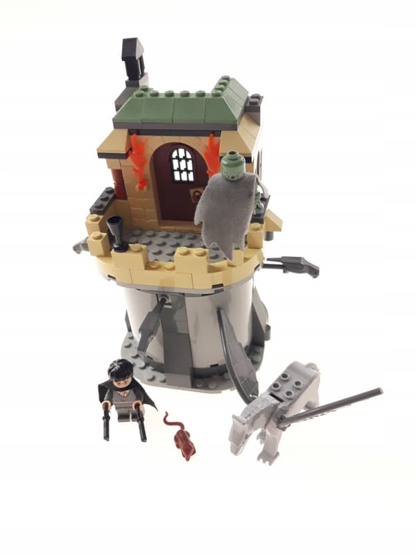 Lego Harry Potter 4753: Sirius Black’s Escape