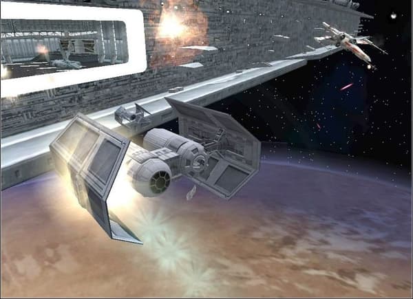 PC Star Wars: Battlefront II (2005)