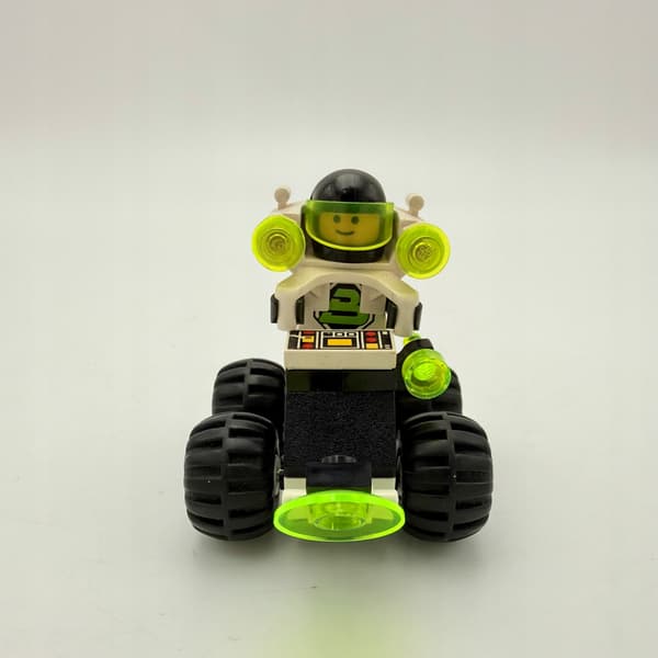 Lego Space Blacktron II 6812 – Grid Trekkor