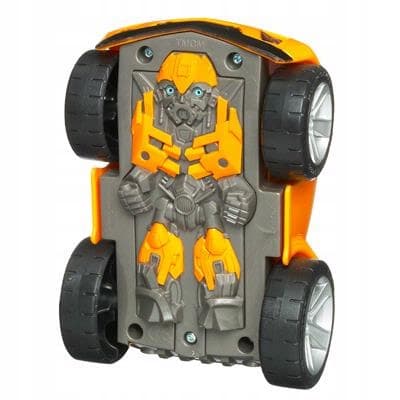TRANSFORMERS BUMBLEBEE LIGHT AND SOUND ORIGINAL NEW HASBRO 95002/94997