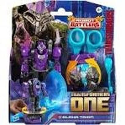 Transformers Alpha Trion figurine