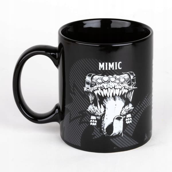 Dungeons & Dragons Mimic Mug 320 ml