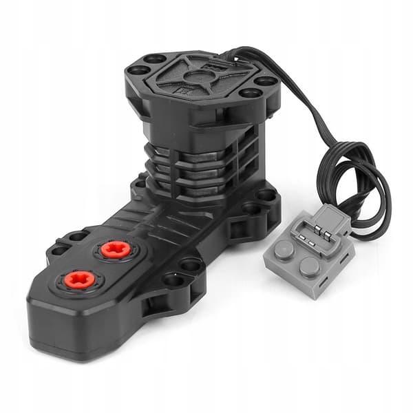 Technic motorised buggy, motor 5292 / 42908 RC Power Functions servo M L