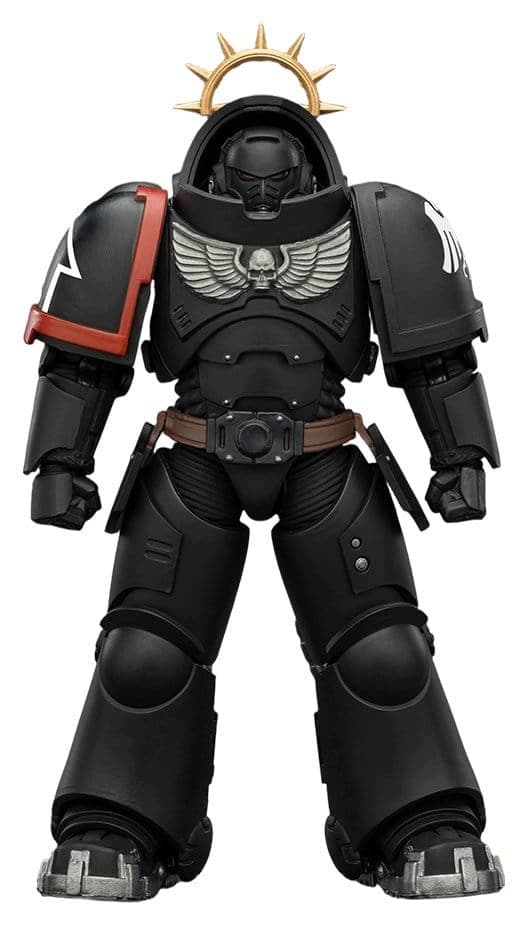 WARHAMMER 40,000 ACTIONFIGUR RAVEN GUARD HEAVY INTERCESSOR 13 CM (FIGUR