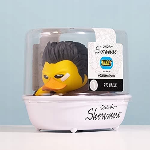 Ryo Hazuki Tubbz from the game Shenmue