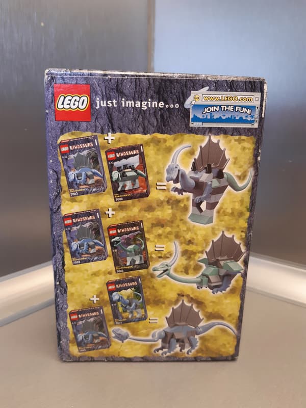 NEW LEGO MISB 7003 Baby Brachiosaurus Dinosaurs