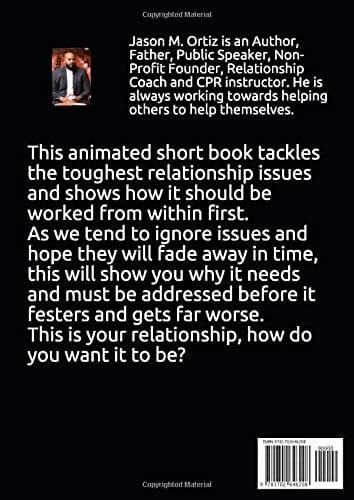 Relationship Super Guy: Tackling the Toughest Issues From Within