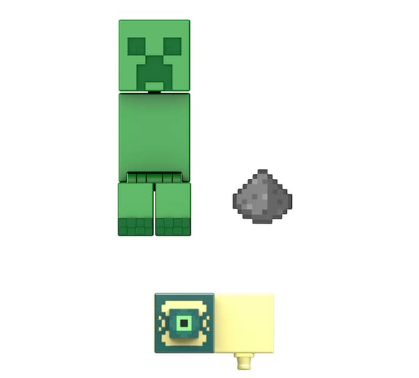 Mattel Minecraft: Figure – Creeper (HMB20)