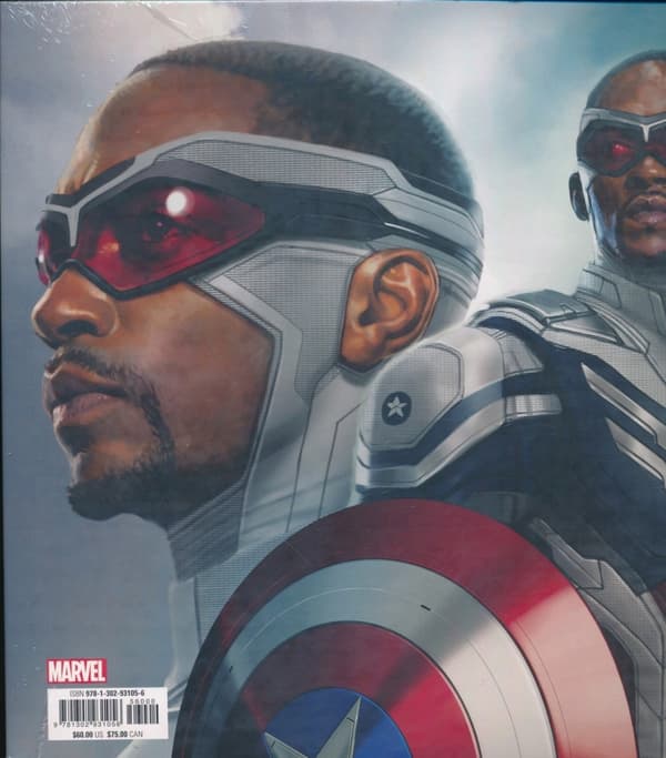 Marvel’s The Falcon & The Winter Soldier: