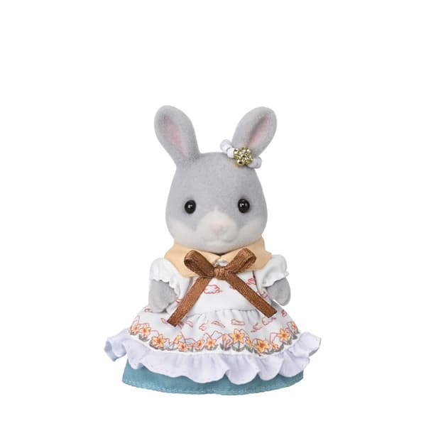 SYLVANIAN Forest Rabbit Family 05863 Sylvanian Families
