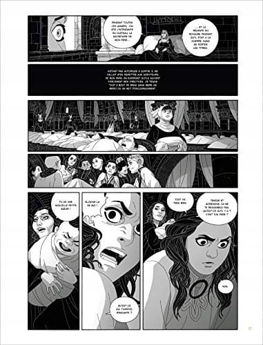 Les Ogres-Dieux Vol. 4 – The First-Born (4)