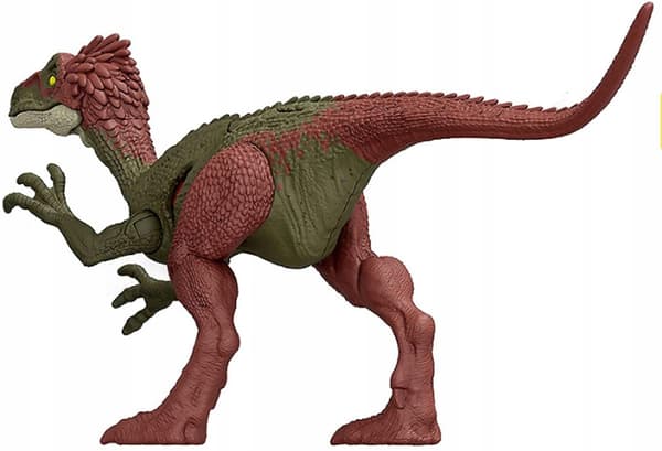 JURASSIC WORLD: DOMINION – THE COELURUS DINOSAUR