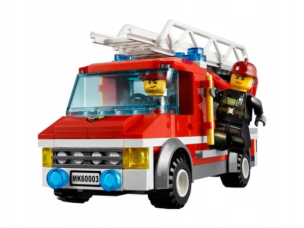 LEGO City – 60003 Fire Alarm – New