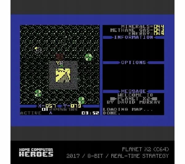 Evercade Home Computer Heroes Collection 1 – 7 Games