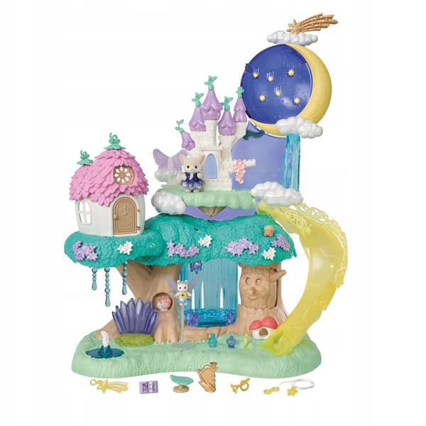 The Fairy Forest Castle