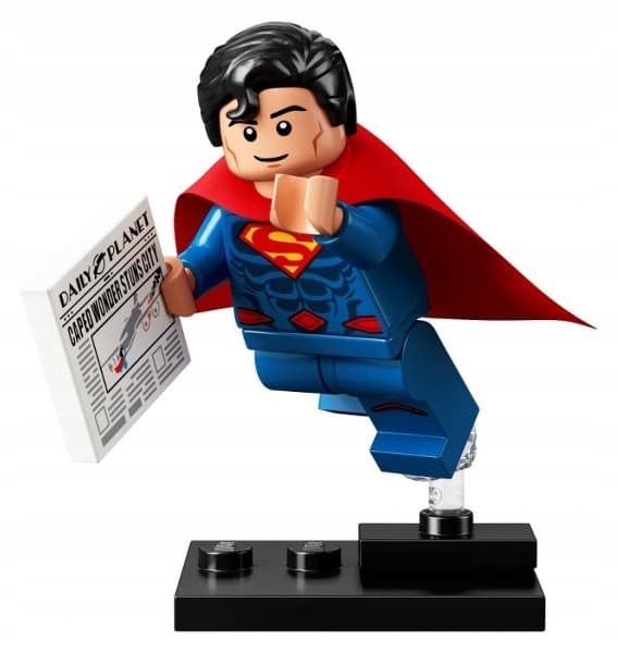 LEGO, DC Super Heroes, colsh, Superman Rebirth