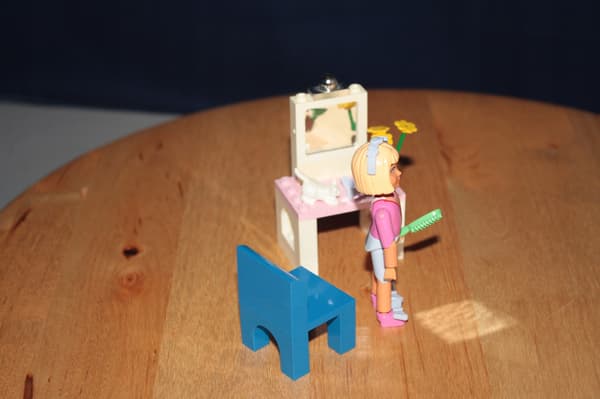 Lego Belville 5810 Dressing Table