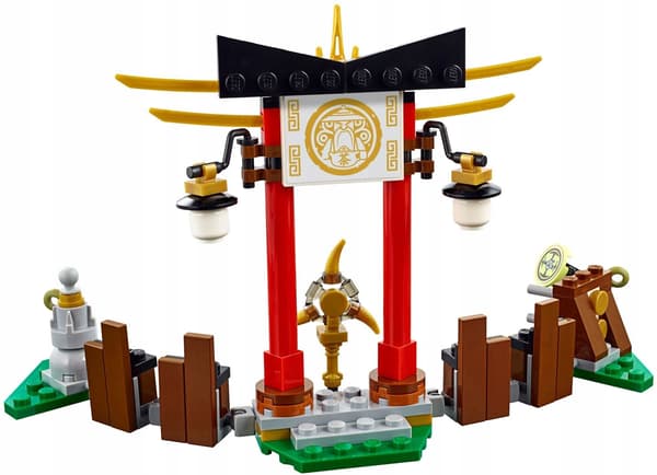 LEGO Ninjago – 70734 Master Wu’s Dragon – New