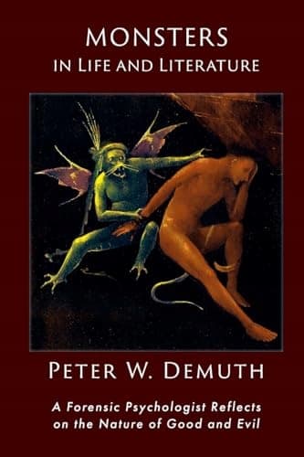 Monsters in Life and Literature by PETER DEMUTH