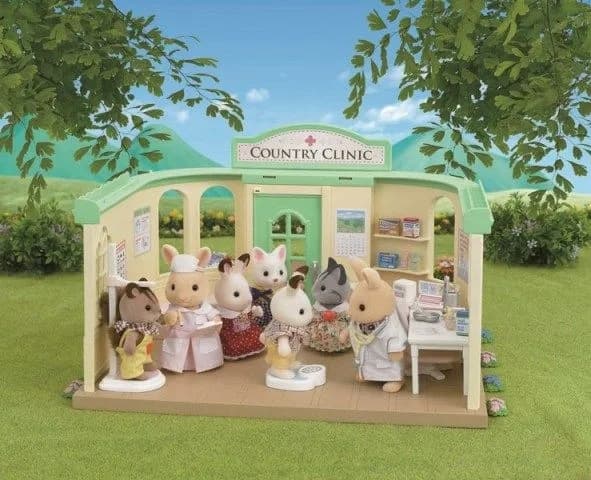 Sylvanian Families 5096 toy set