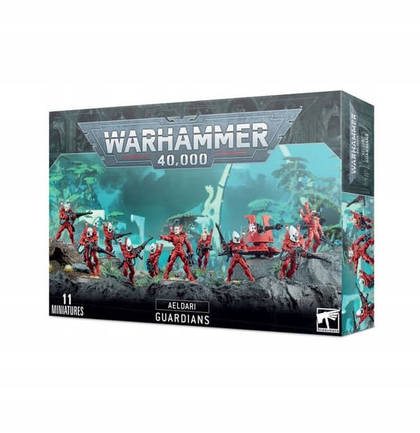 AELDARI: GUARDIANS NYTT