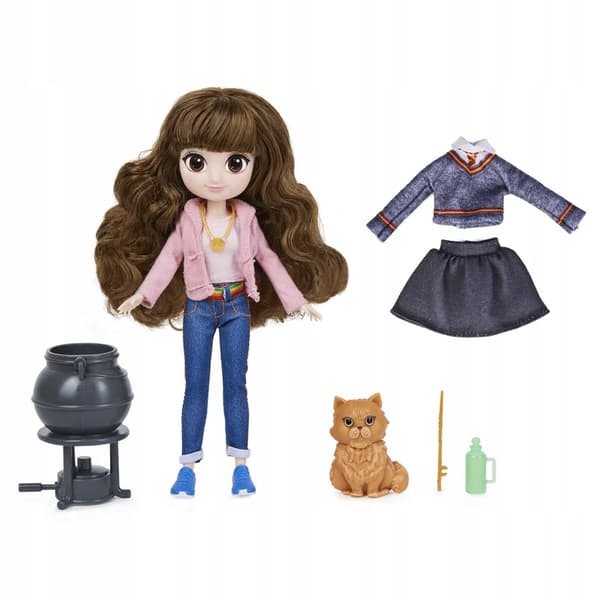 Wizarding World WWO DOL 8inDollDeluxeFashionV1 GML