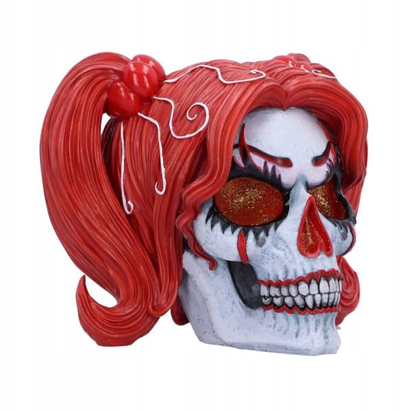 Drop Dead Gorgeous Figure: Skull, Cackle and Chaos – 15 cm