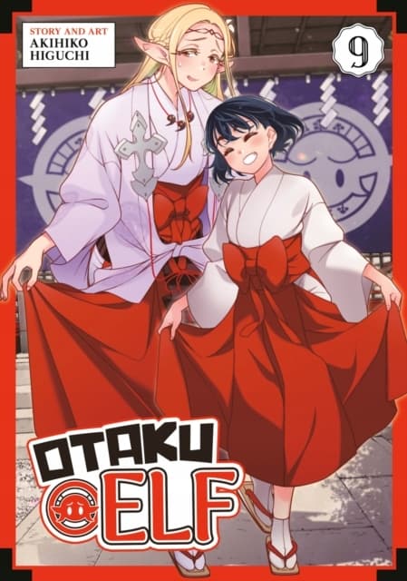 Otaku Elf Vol. 9 by Akihiko Higuchi