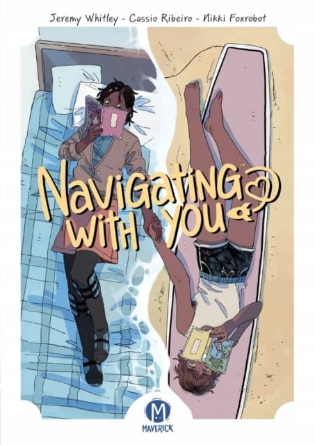 Navigating With You by Jeremy Whitley